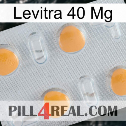 Levitra 40Mg 24